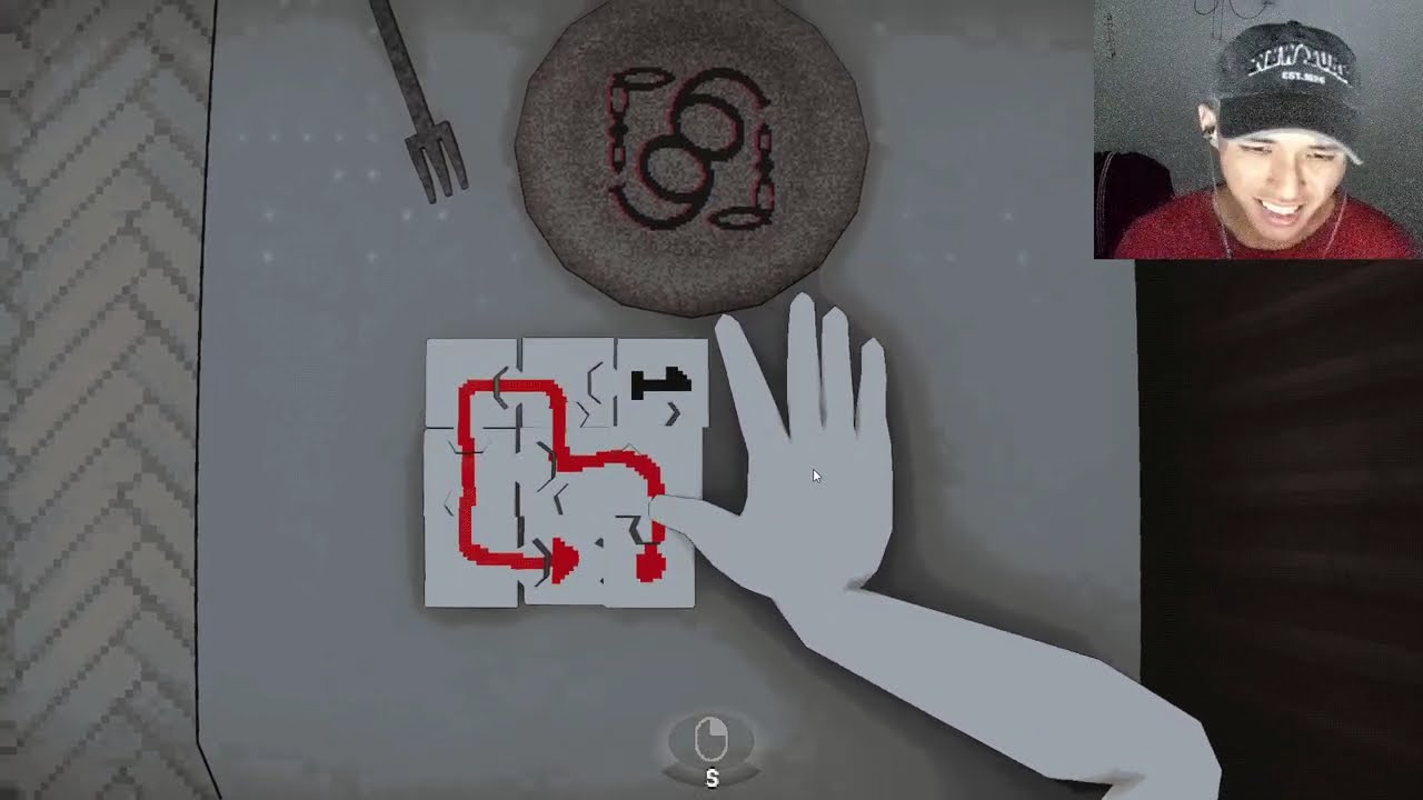 this puzzle game is f**king hard as s**t