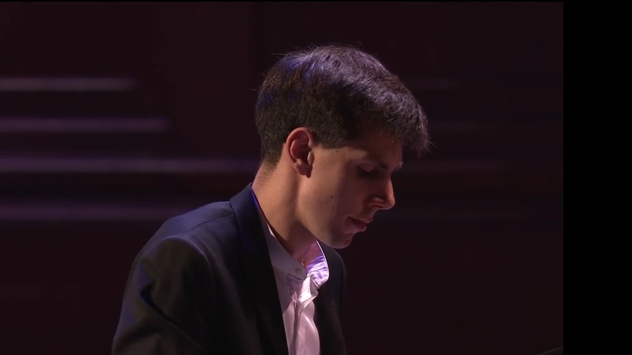 Konstantin Khachikyan performs Chopin, Scriabin, Medtner (2023)