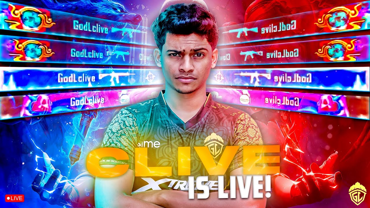 BACK TO LIVE STREAMING..