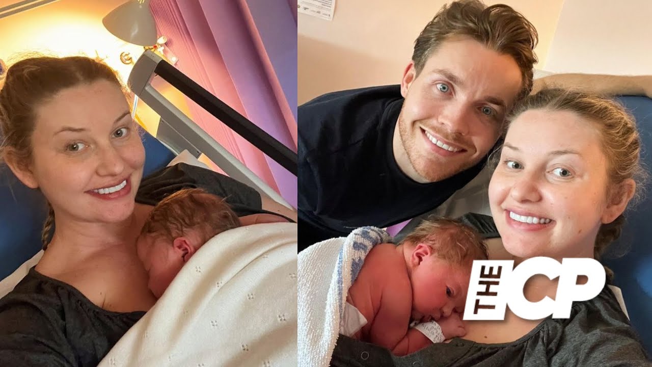 Love Island | Amy Hart Reveals Baby Son's Adorable Names and Their Special Meaning