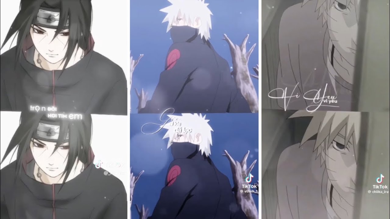 『Tổng Hợp TikTok Naruto』 #2 nocap #naruto #animeedit #xhhh #xuhuongg