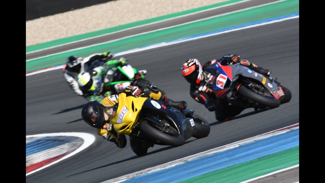 IDC Proclass 19 April full race top 3 battle GSXR600 