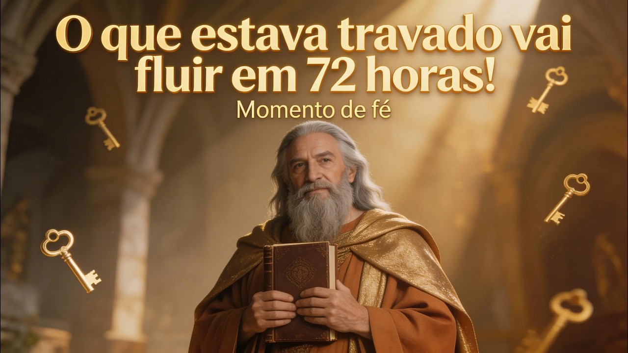 Deus vai inverter a situação nas próximas 72 horas! 🔄#fé #oração #deus #momentosdefe #milagre #jesus