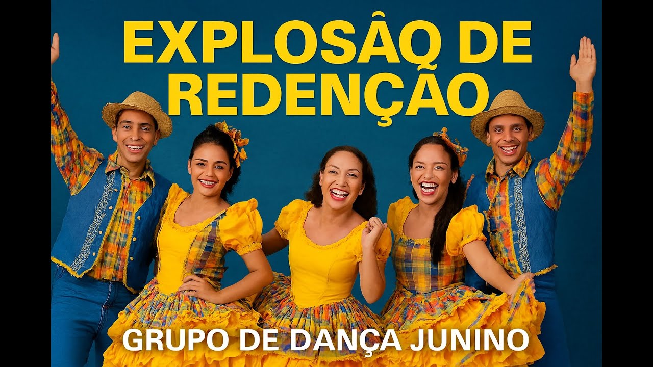 Explosão de Redenção - 2008