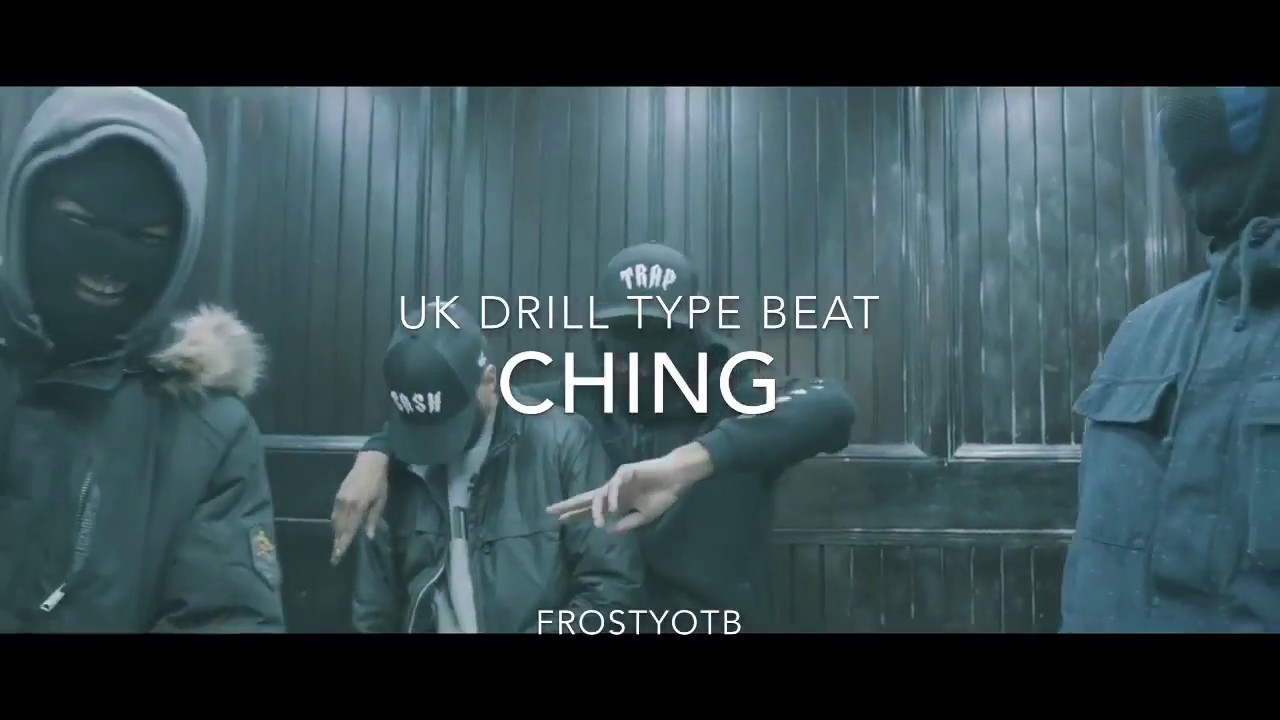 Russ x Taze #Splash - UK DRILL TYPE BEAT  