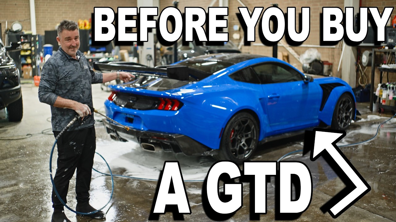 Don't Buy a GTD...Until You Watch This