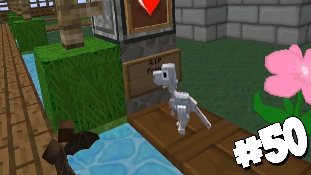 Minecraft - Attack Of The B Team - Skelly Frank 2.0! [50]