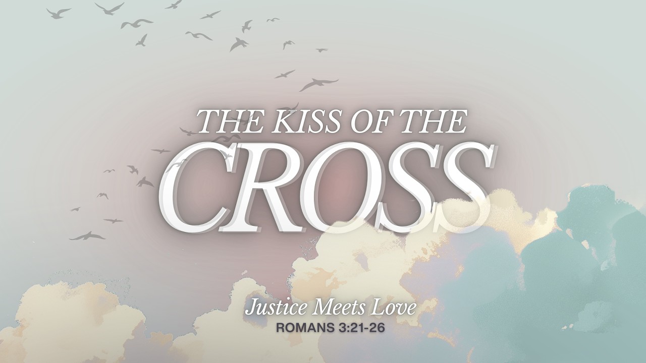 The Kiss of the Cross | Romans 8:21-26 | Ptr. Mike Palero