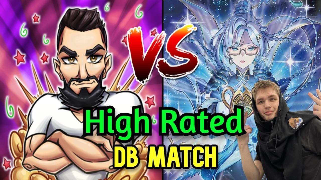 Trif Gaming против Dracotail Branded High Rated DB