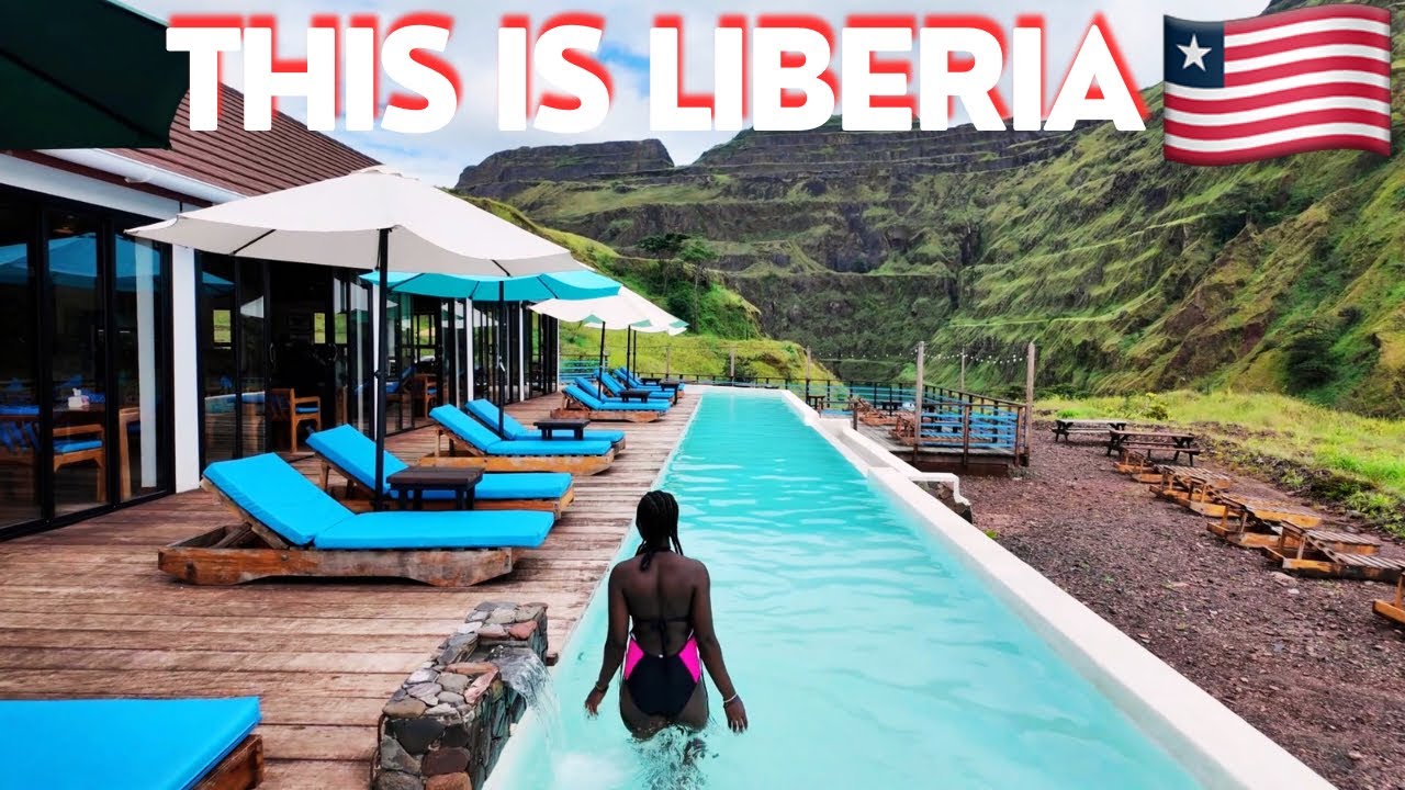 The LIBERIA The Media Don't Show You! // NIMBA ECOLDGE AND RESERVE