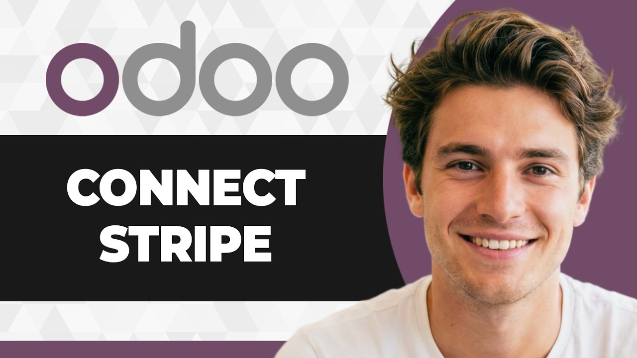 How to Connect Stripe to Odoo Accounting (Step By Step) (2026 Guide)