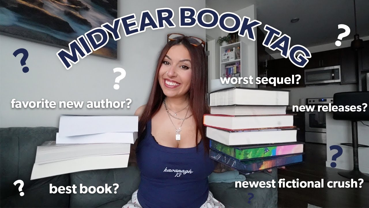 mid-year book tag! 🗓️🌟 (favorite books, disappointments, 5 stars, tbr)