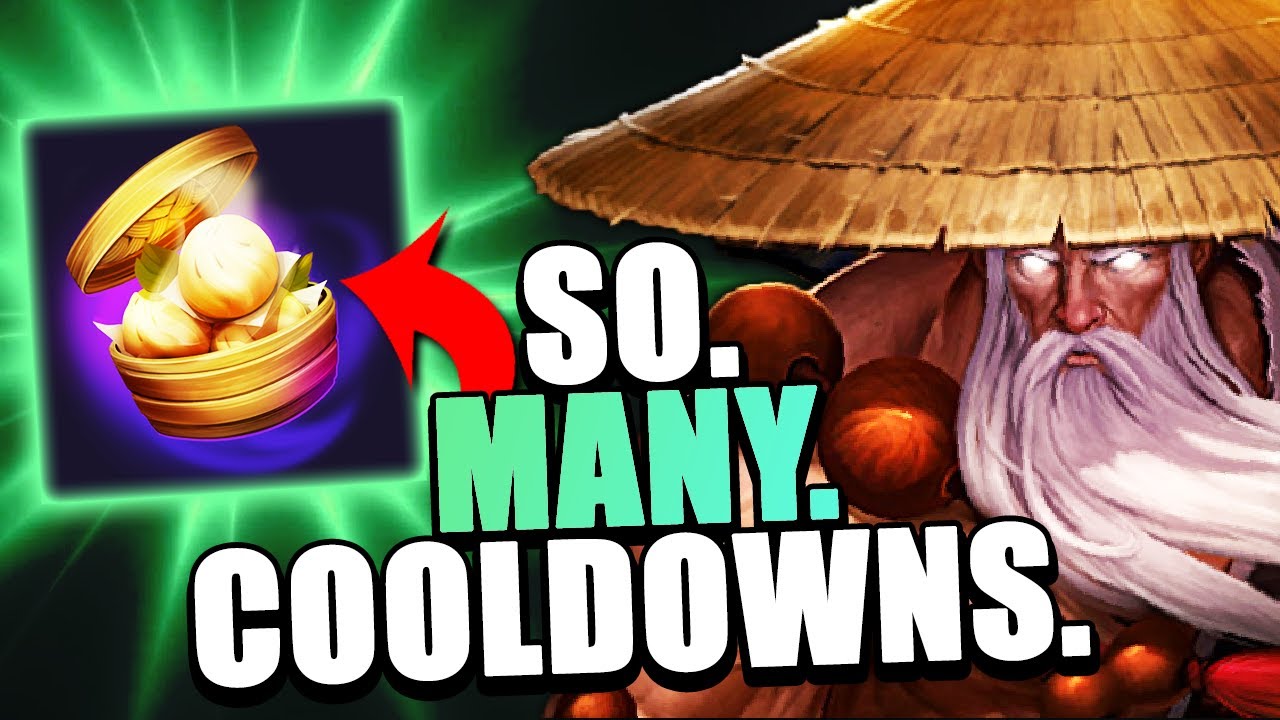BOUNTIFUL BAO GUAN YU IS DISGUSTING! - Ranked Joust - Smite