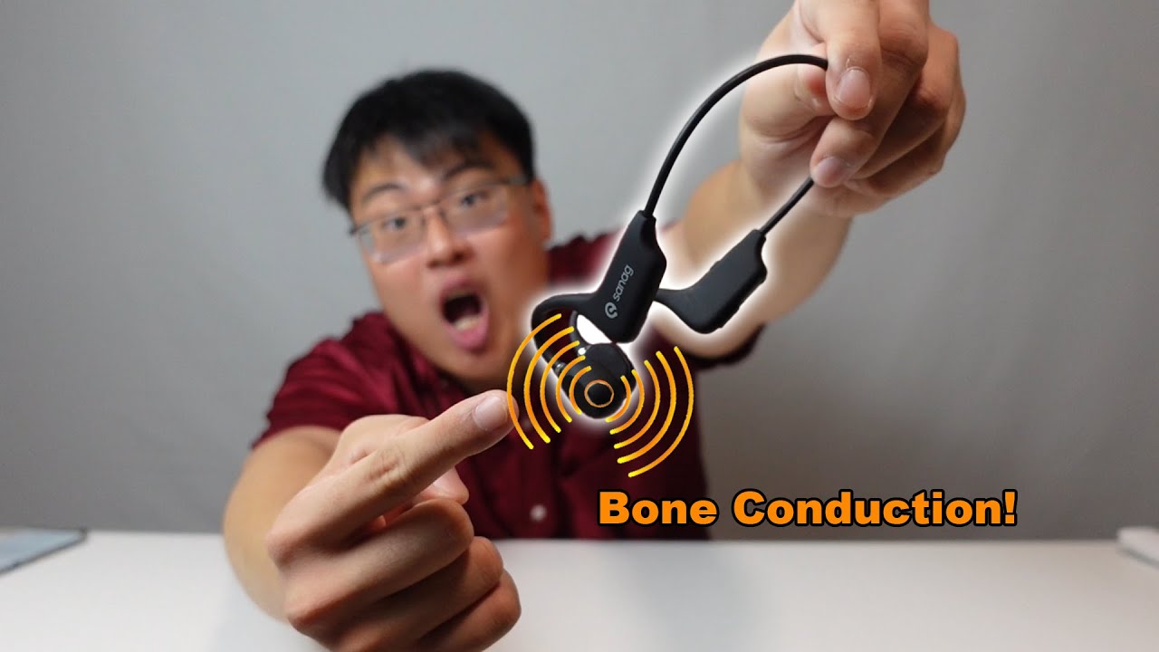 Sanag A5X – The Ultimate Open-Ear Sports Headphones!