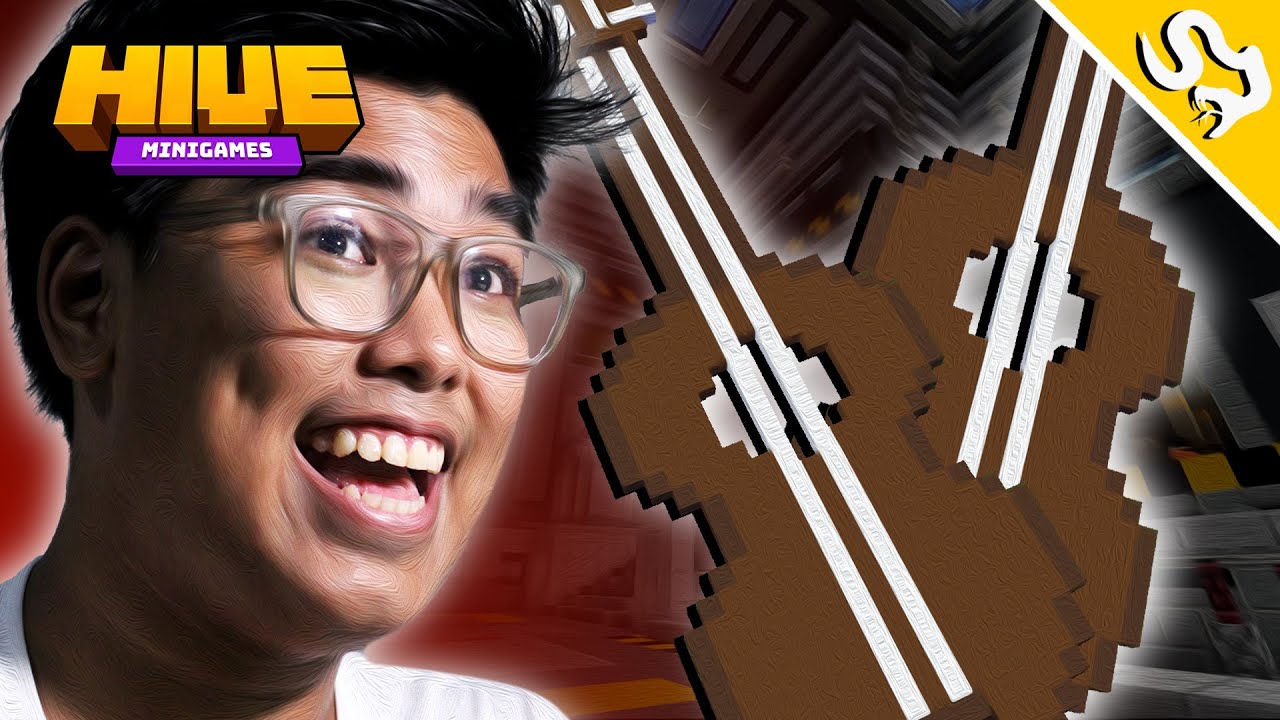 Build Battle #03 : Minecraft Hive Minigames (Tagalog)