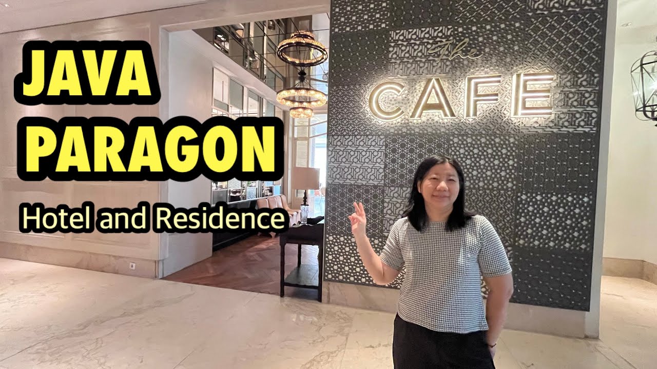 JAVA PARAGON HOTEL SURABAYA