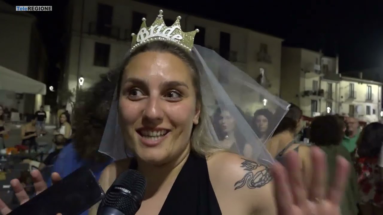 Isernia, Magnastoria inno alla vita - 25/06/2022