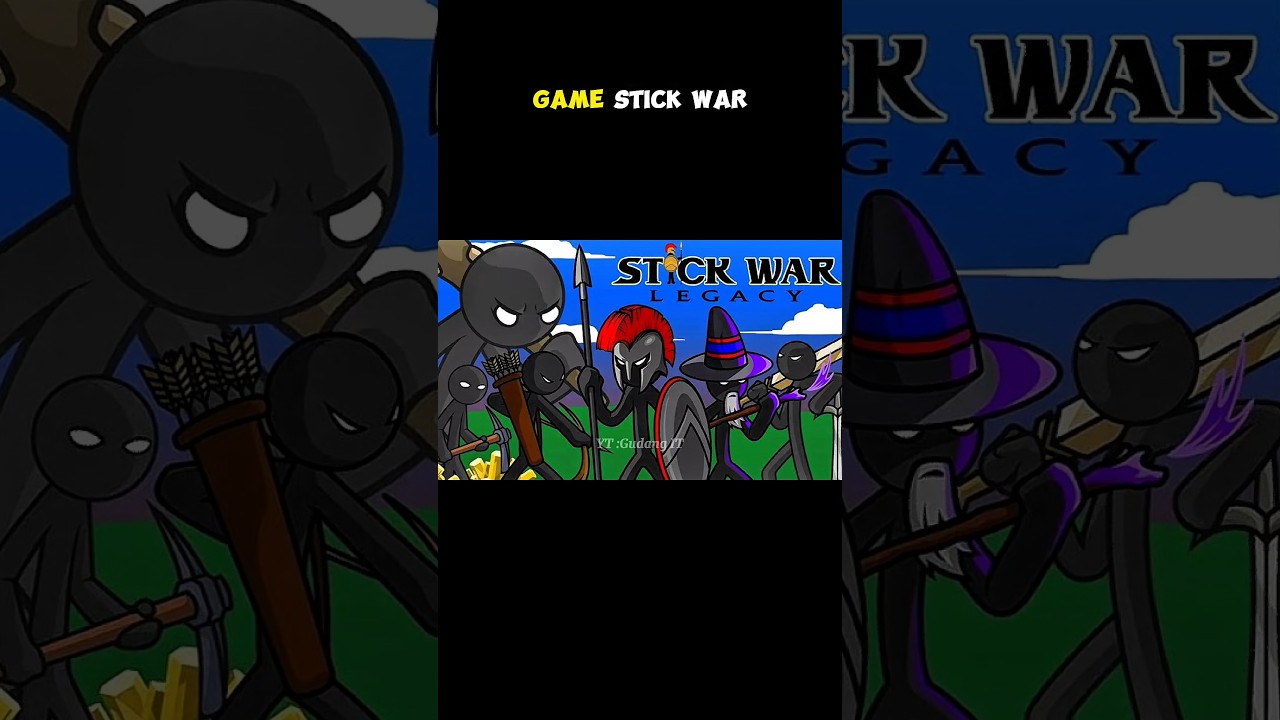 INILAH AKHIR DARI SEBUAH GAME YANG JARANG KITA LIHAT #gudangit #fyp #shorts