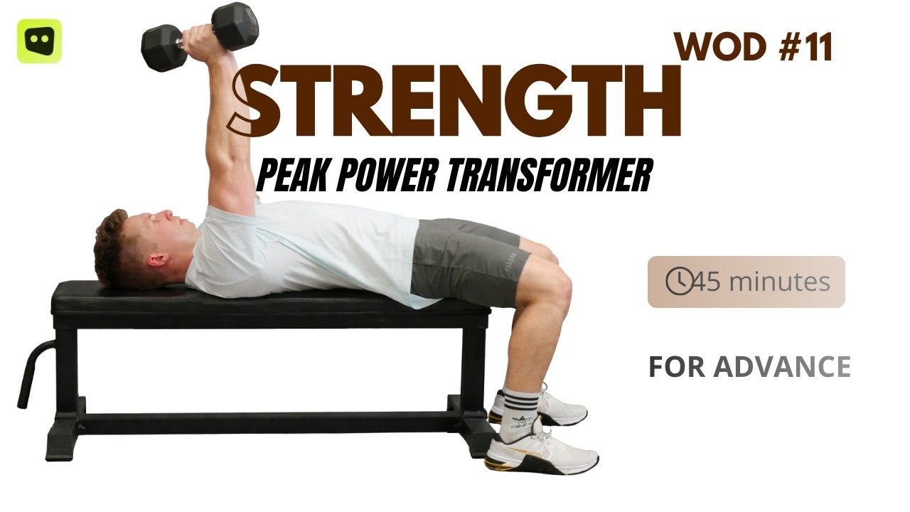 Advanced Strength Peak Power Transformer