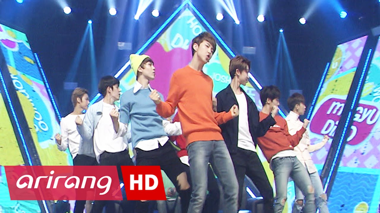 Simply K-Pop(Ep.225) _ Full Episode _ 072916