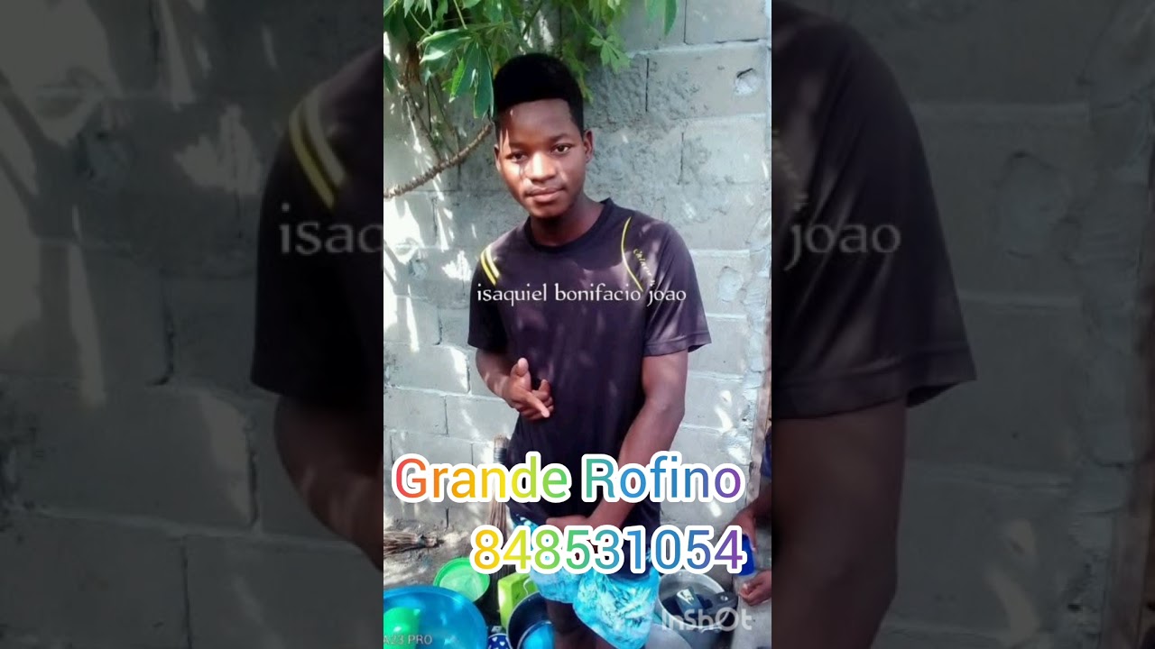 Grande Rofino ft puto ferderino