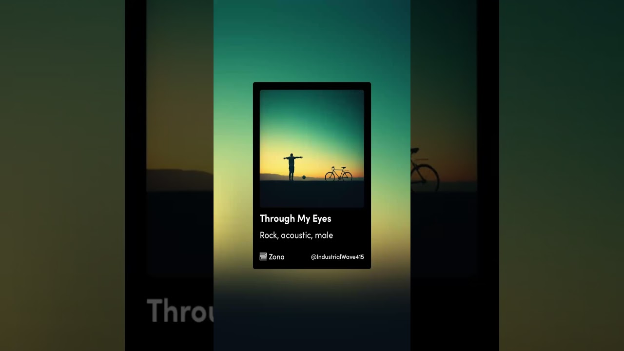 Through My Eyes