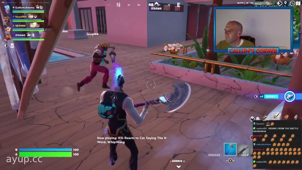 Callum Is A Sweary Mary - Callum Corner Stream Highlights - 29th September 2023