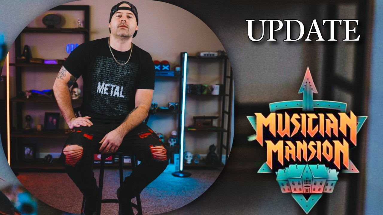 Обновление Musician Mansion 3