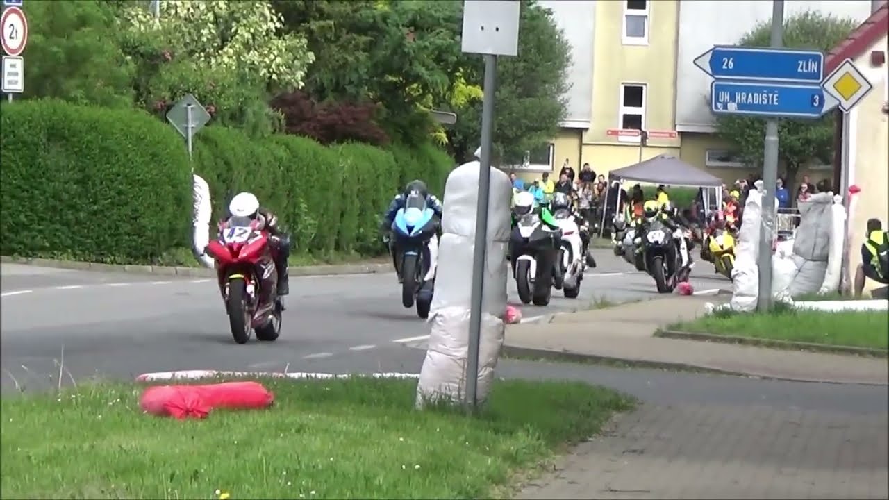 Slovácký okruh 2025 - Staré Město - Road Racing - Supersport race #racing #roadracing #race