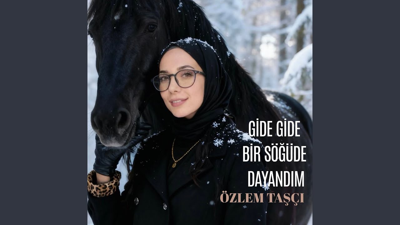 Gide Gide Bir Söğüde Dayandım