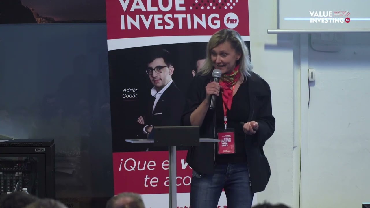 📈 Estrategias con opciones financieras, por Kasia Wachowska