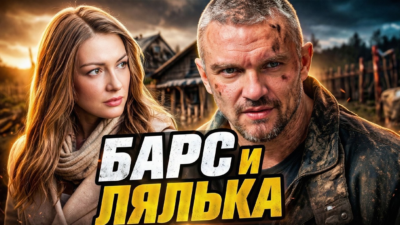 СЕКРЕТ БЫВШЕГО СПЕЦНАЗОВЦА в детективе БАРС и ЛЯЛЬКА //  Смотреть ФИЛЬМ онлайн бесплатно 1080p