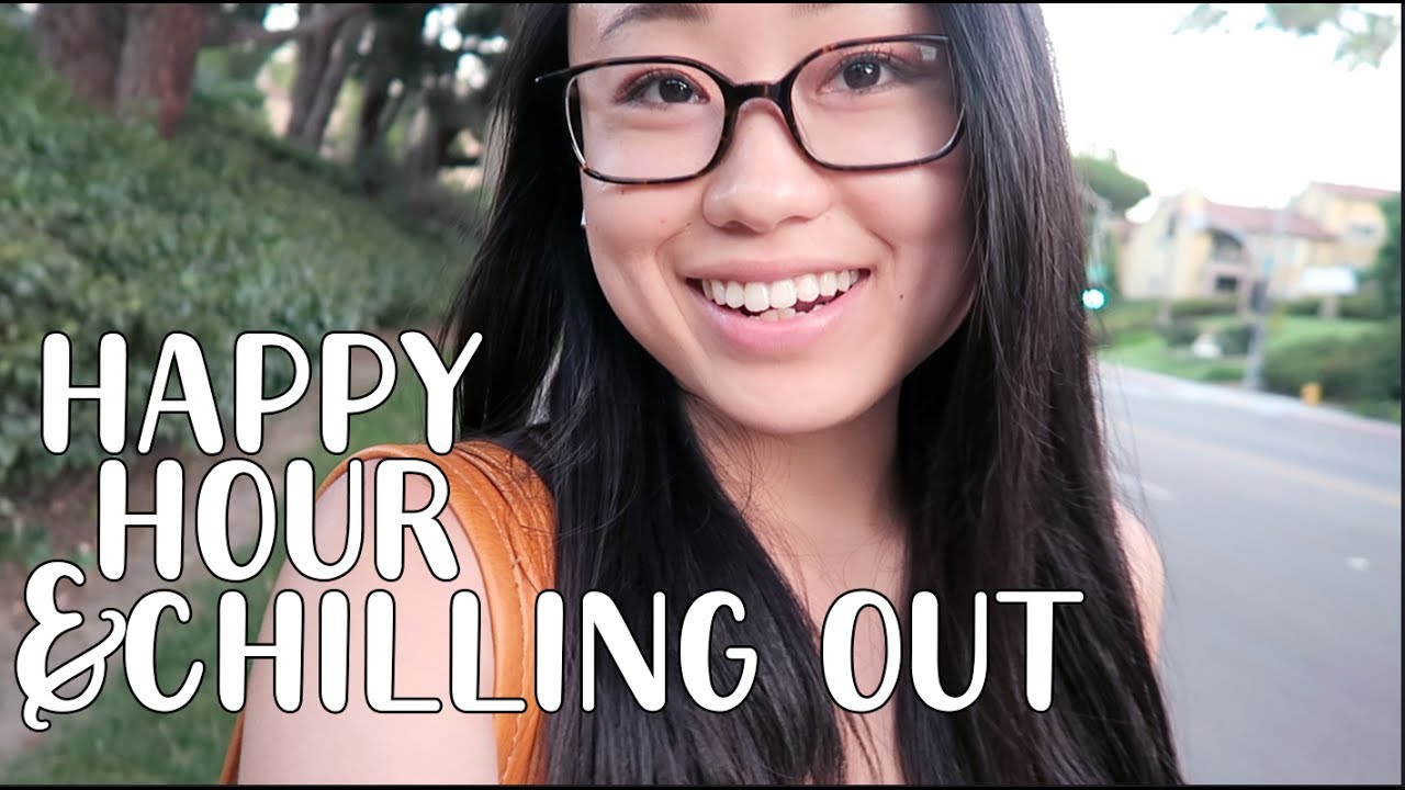 Happy hour & chilled-out days | MandyVlogs