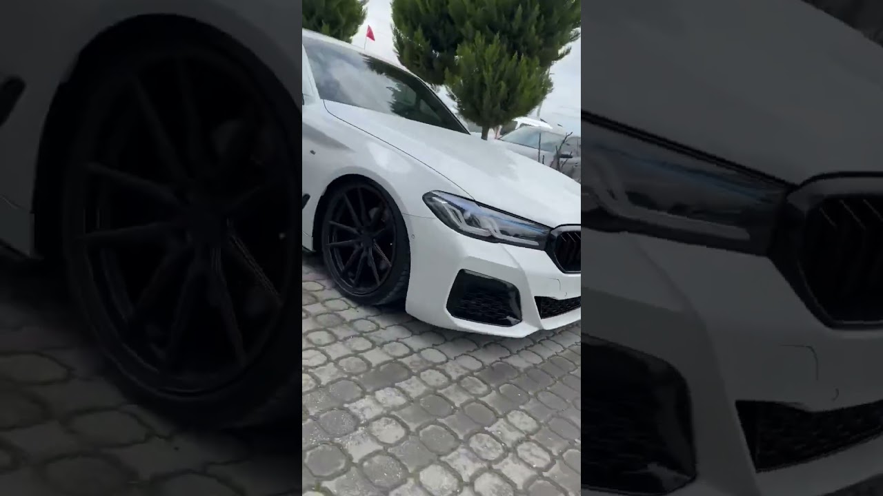 BMW G30 LCI & G20 LCİ  #otoaksesuar #tuning #modifiye #bmw #g30lci #g20lci