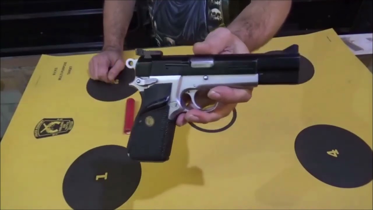 Браунинг Хай Пауэр 40