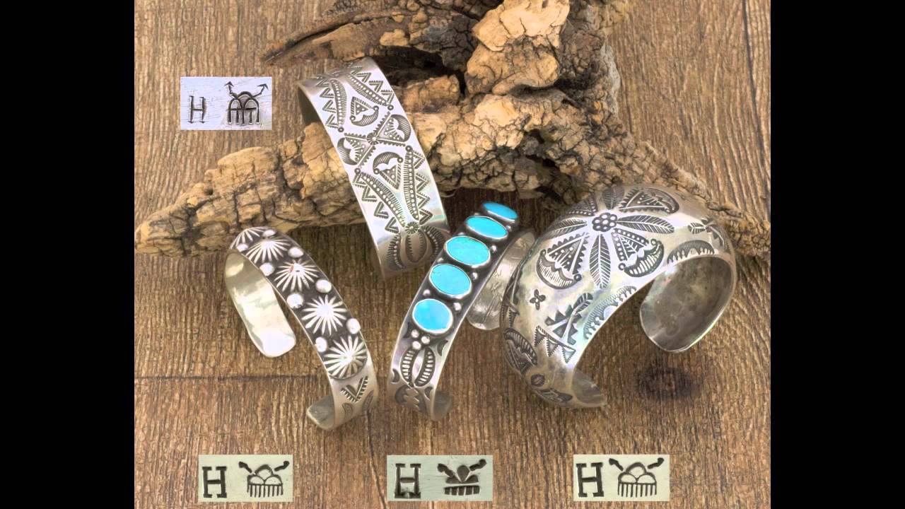 Reassessing Hallmarks of Native Southwest Jewelry by Pat & Kim Messier