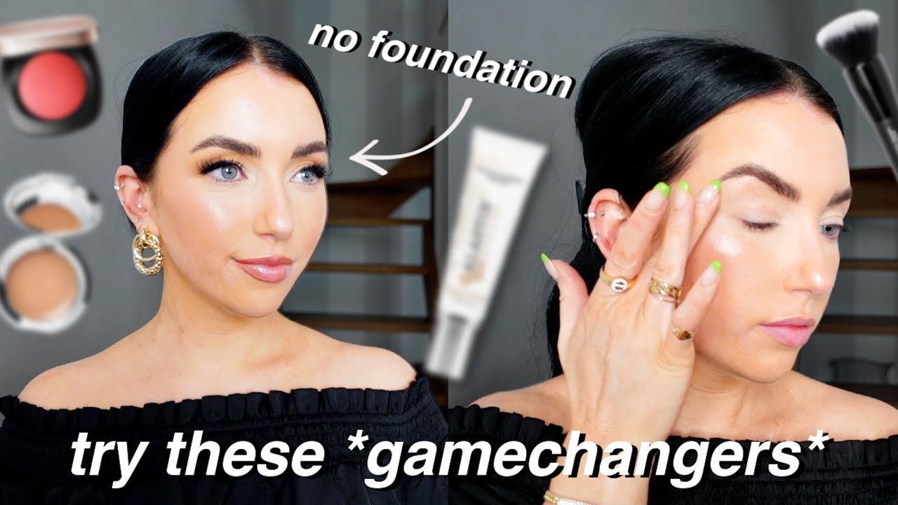 TOP 5 things that TRANSFORMED my makeup! products, tips & techniques