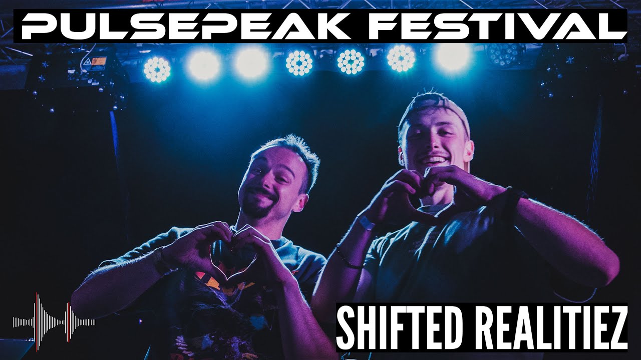 Shifted Realitiez | PulsePeak Festival 2024