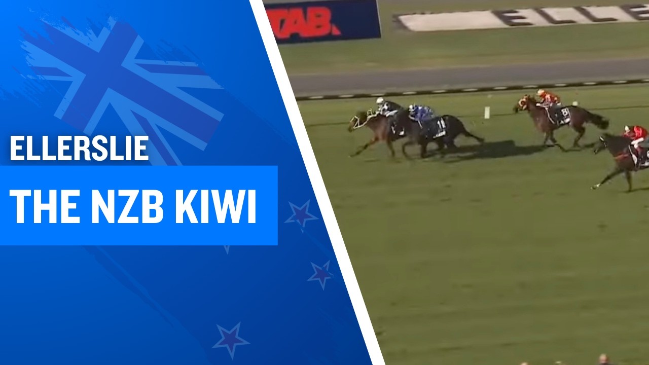 2026 $2,393,278 The NZB Kiwi at Ellerslie