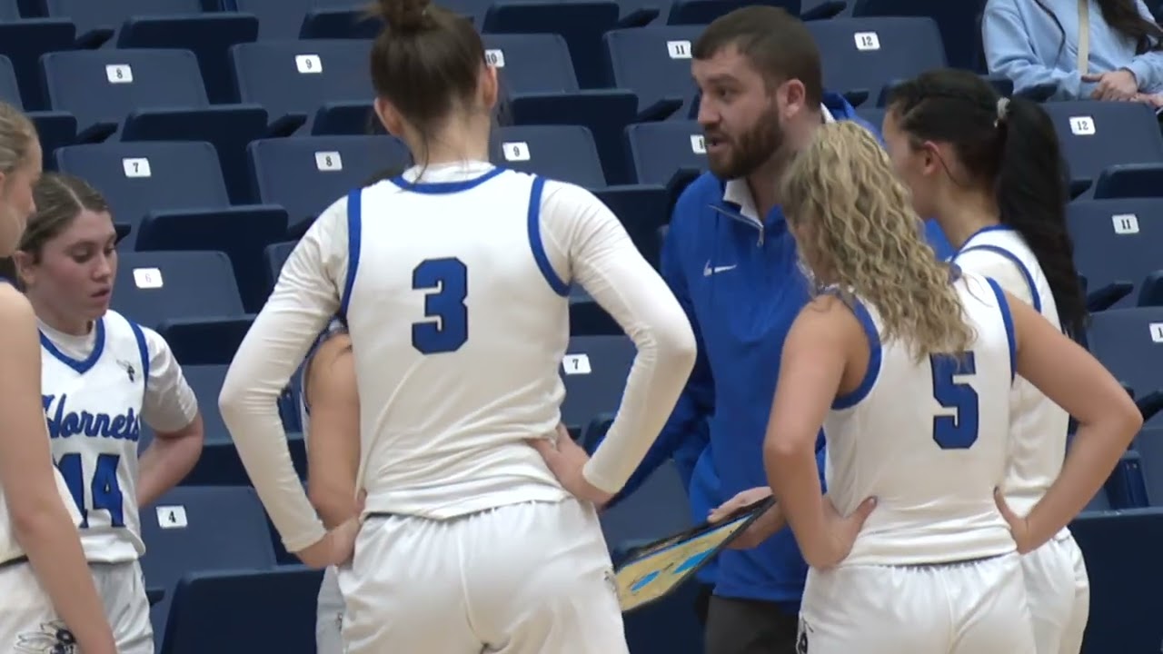 2026 GIRLS BASKETBALL: 15TH REGION ALL-A BASKETBALL TOURNAMENT - SHELBY VALLEY VS  PHELPS