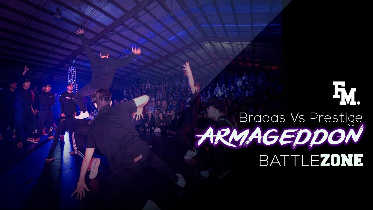 BATTLEZONE ARMAGEDDON | Bradas Vs Prestige