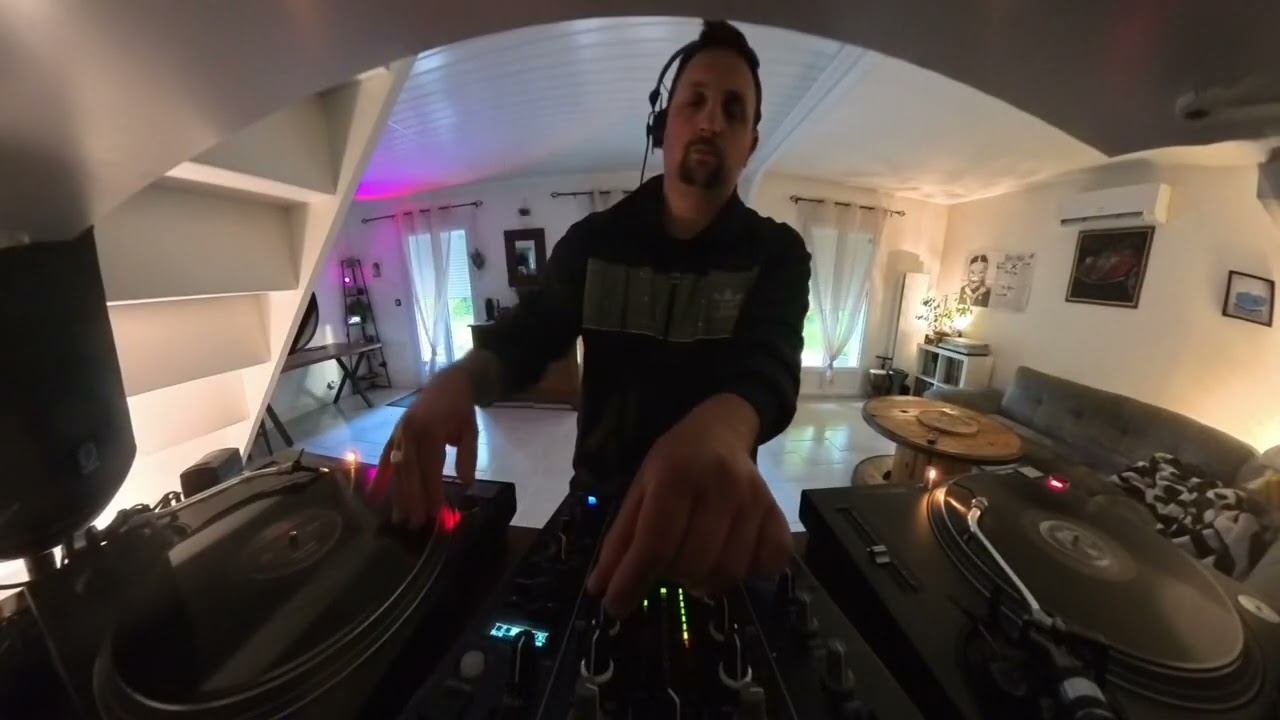 D@ Soon - Vinyle Set Techno - Hardtechno (episode #3)
