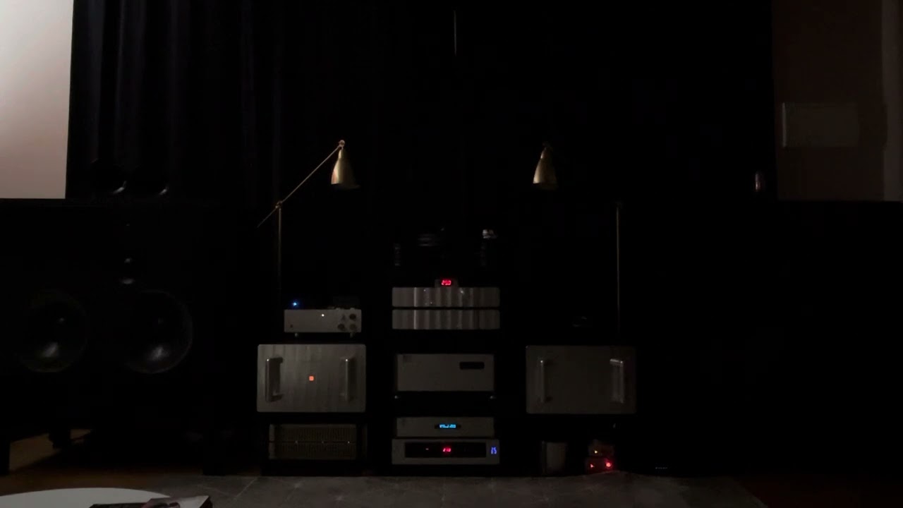 Pink Panther - ATC 300, jeffroland 8dc, Chord DAC, Weiss DDC, I MAC