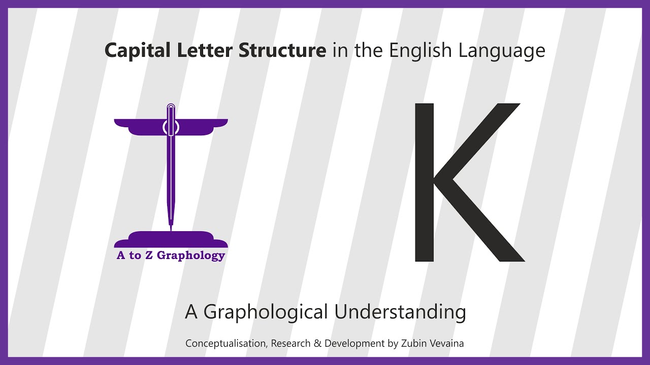 Capital Letter: K