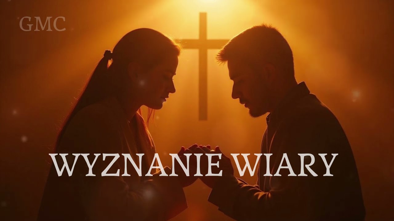 Modlitwa &ndash; Wyznanie Wiary | M&oacute;wiona modlitwa chrześcijańska | Gloria Music Channel