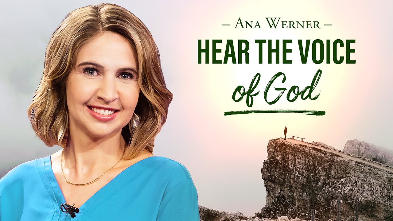 Jesus Showed Me the Secret to Hear God's Voice