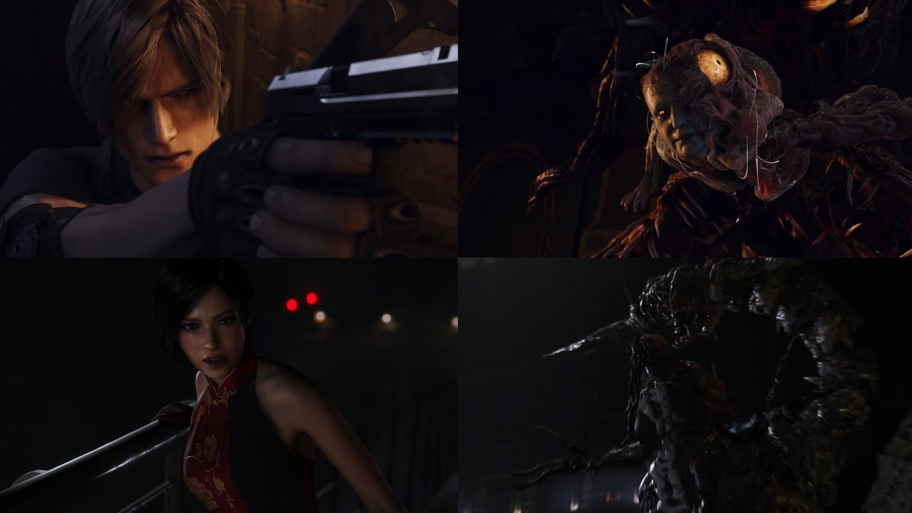 Resident Evil 4 Remake NG+ Playthrough Part 7 - Royal Rumble