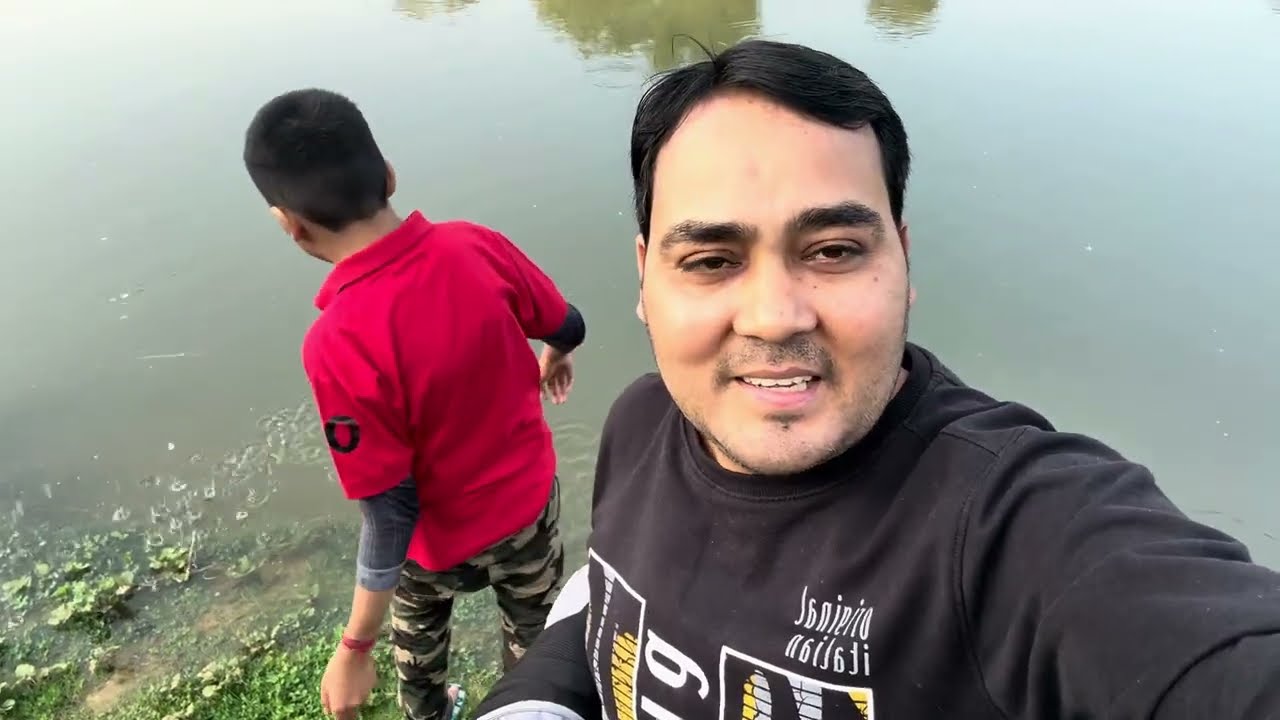 Explore Village Life part-2 with Abhi 😍#youtubevideo #travel #travelvlog #travelvideo #villagelife 