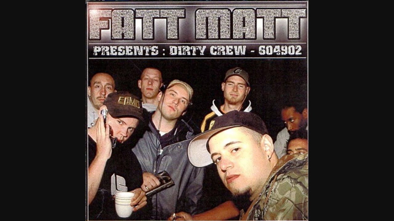 Fatt Matt Presents: Dirty Crew - 604902 (2005)