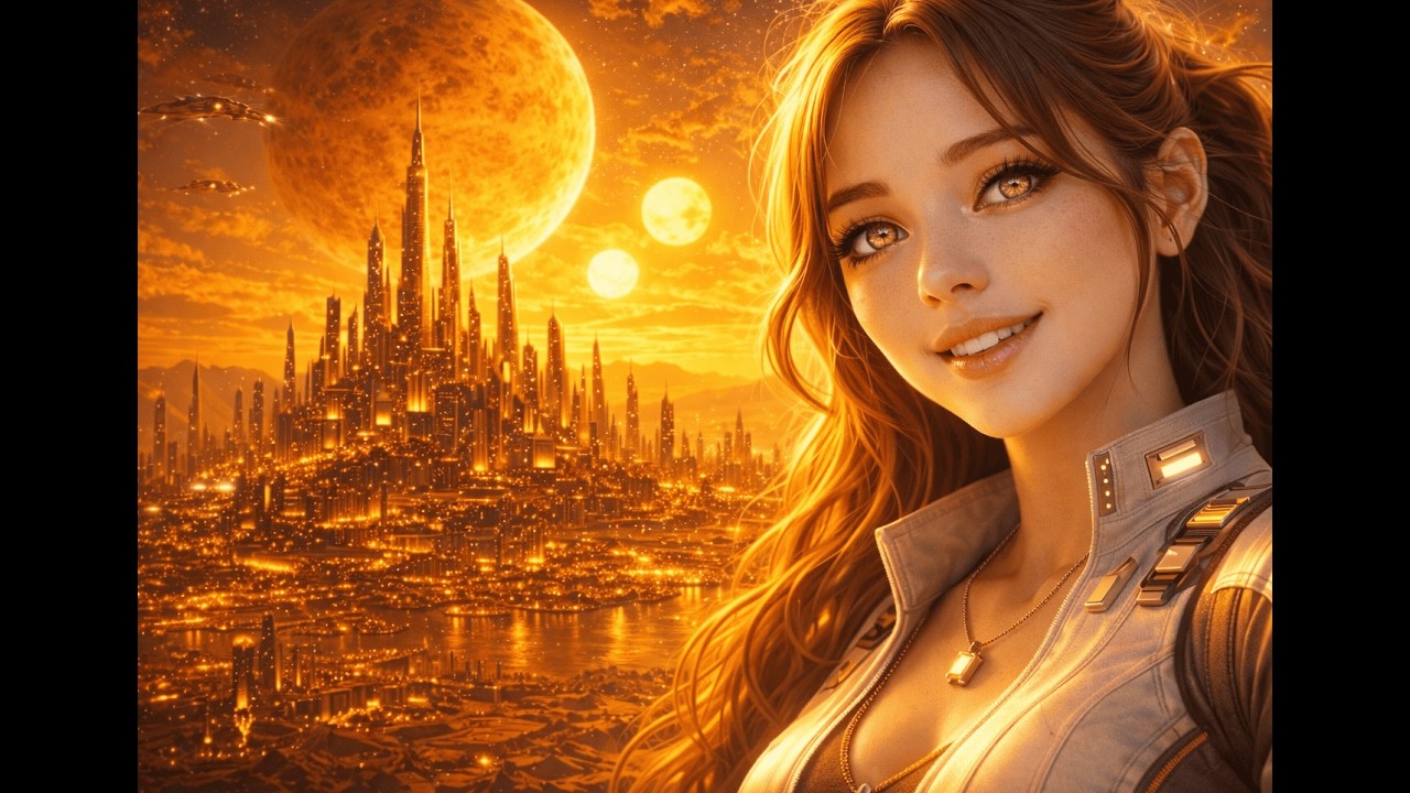 This Alien Planet has Everything We've Always Wanted 🚀